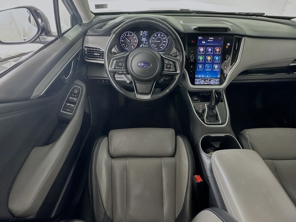 2021 Subaru Outback Limited XT