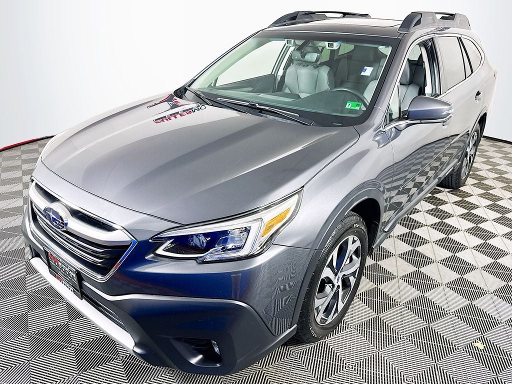 2021 Subaru Outback Limited XT