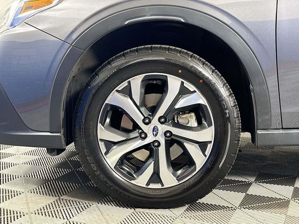 2021 Subaru Outback Limited XT