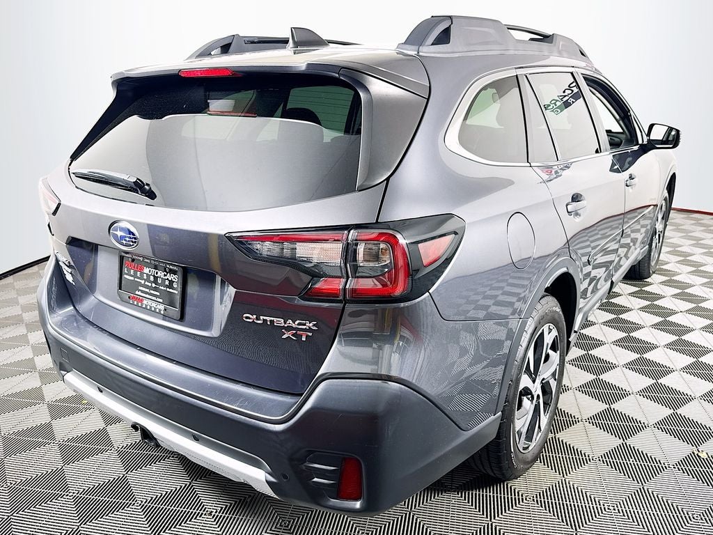 2021 Subaru Outback Limited XT