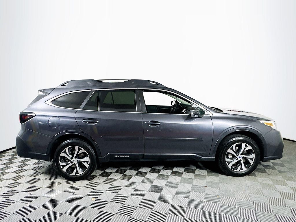 2021 Subaru Outback Limited XT