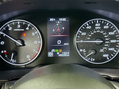 2021 Subaru Outback Limited XT