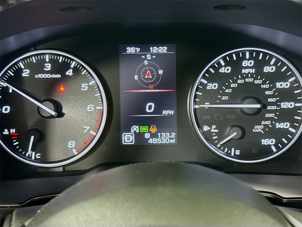 2021 Subaru Outback Limited XT