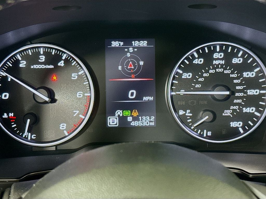 2021 Subaru Outback Limited XT