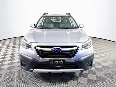 2021 Subaru Outback Limited XT