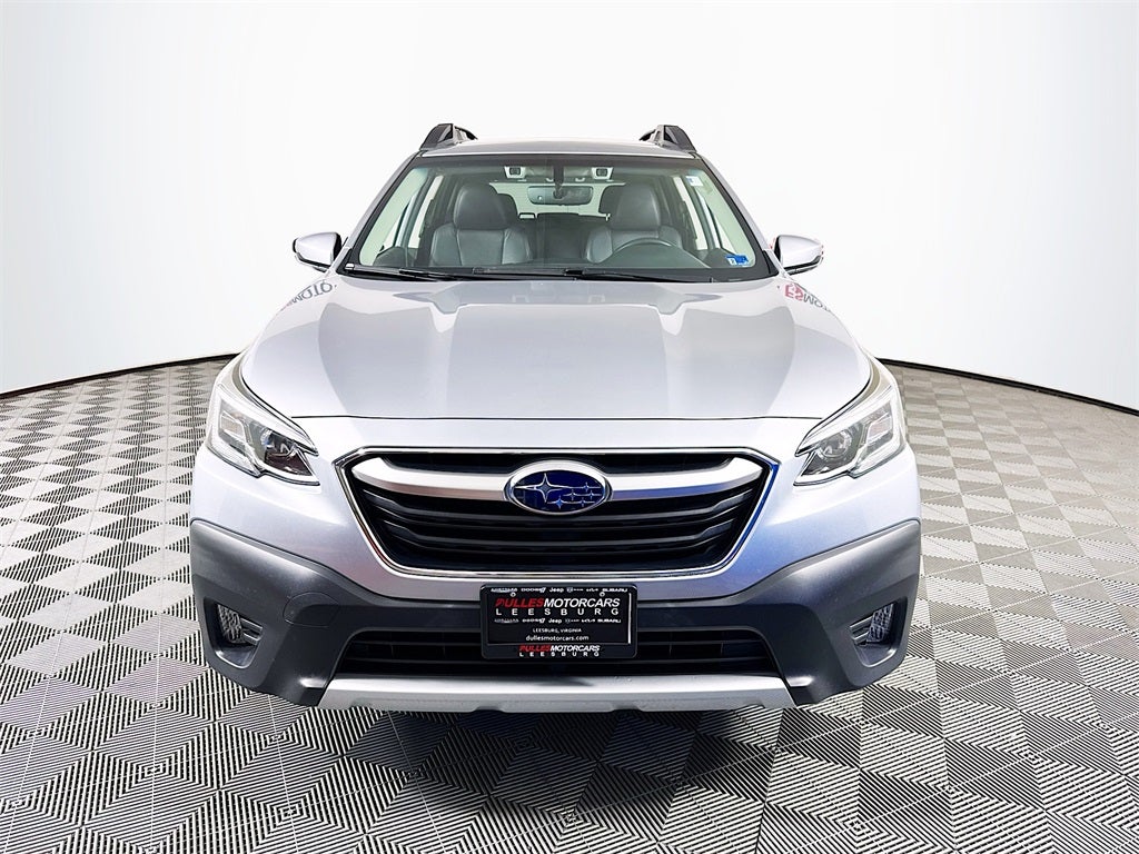 2021 Subaru Outback Limited XT