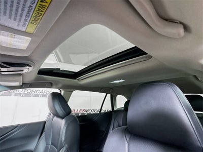 2021 Subaru Outback Limited XT