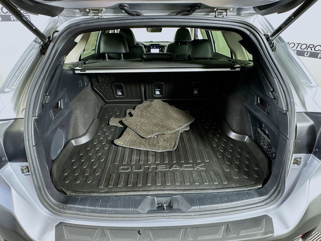 2021 Subaru Outback Limited XT