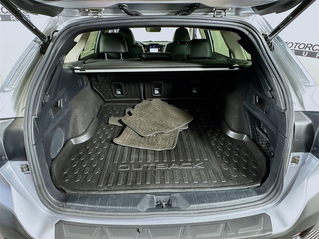 2021 Subaru Outback Limited XT