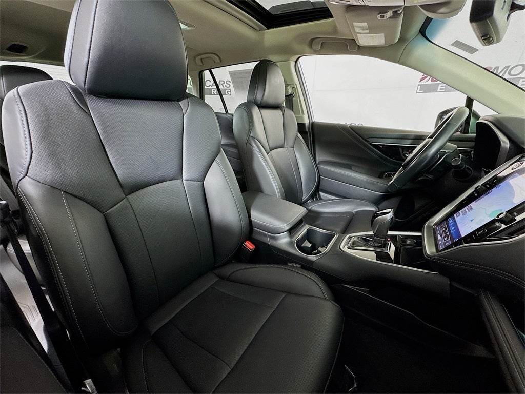 2021 Subaru Outback Limited XT