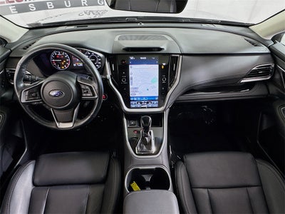 2021 Subaru Outback Limited XT