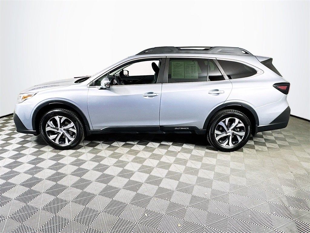 2021 Subaru Outback Limited XT