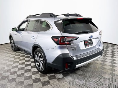 2021 Subaru Outback Limited XT