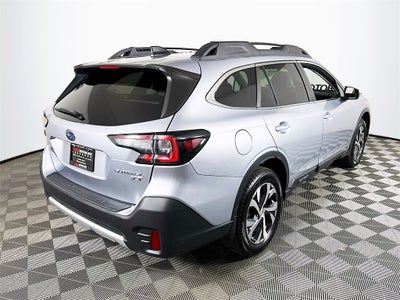 2021 Subaru Outback Limited XT