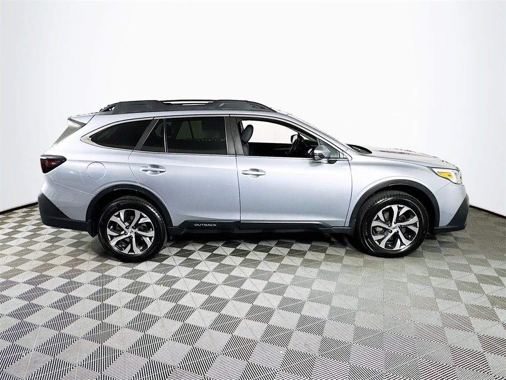 2021 Subaru Outback Limited XT