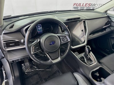 2021 Subaru Outback Limited XT