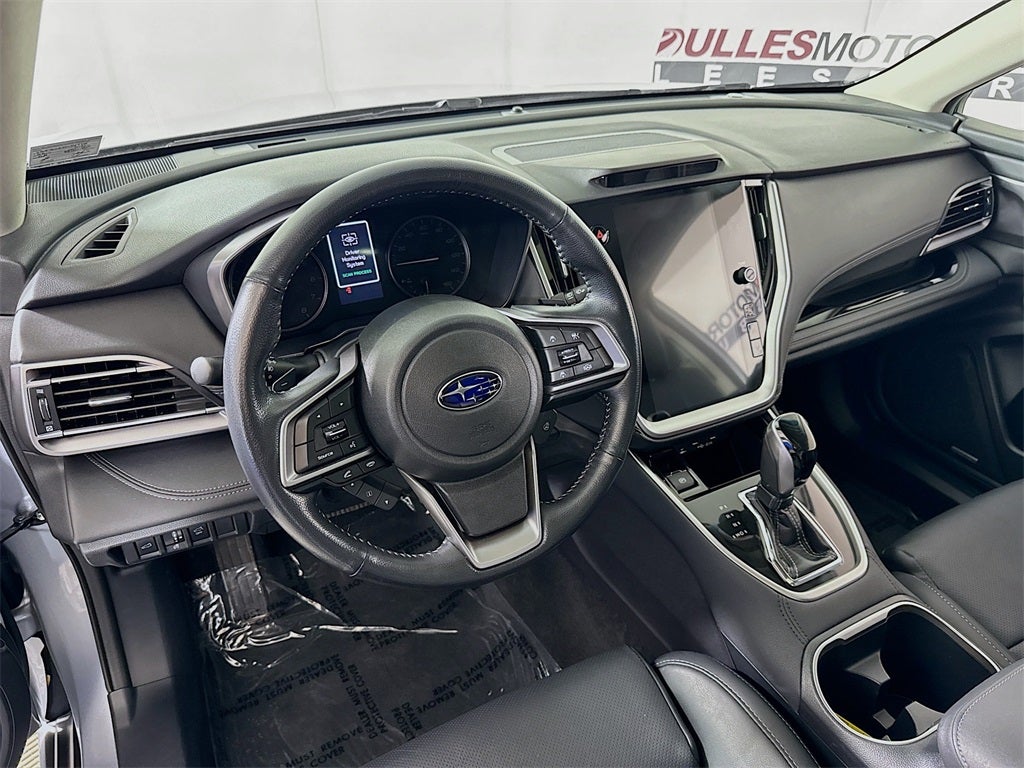 2021 Subaru Outback Limited XT