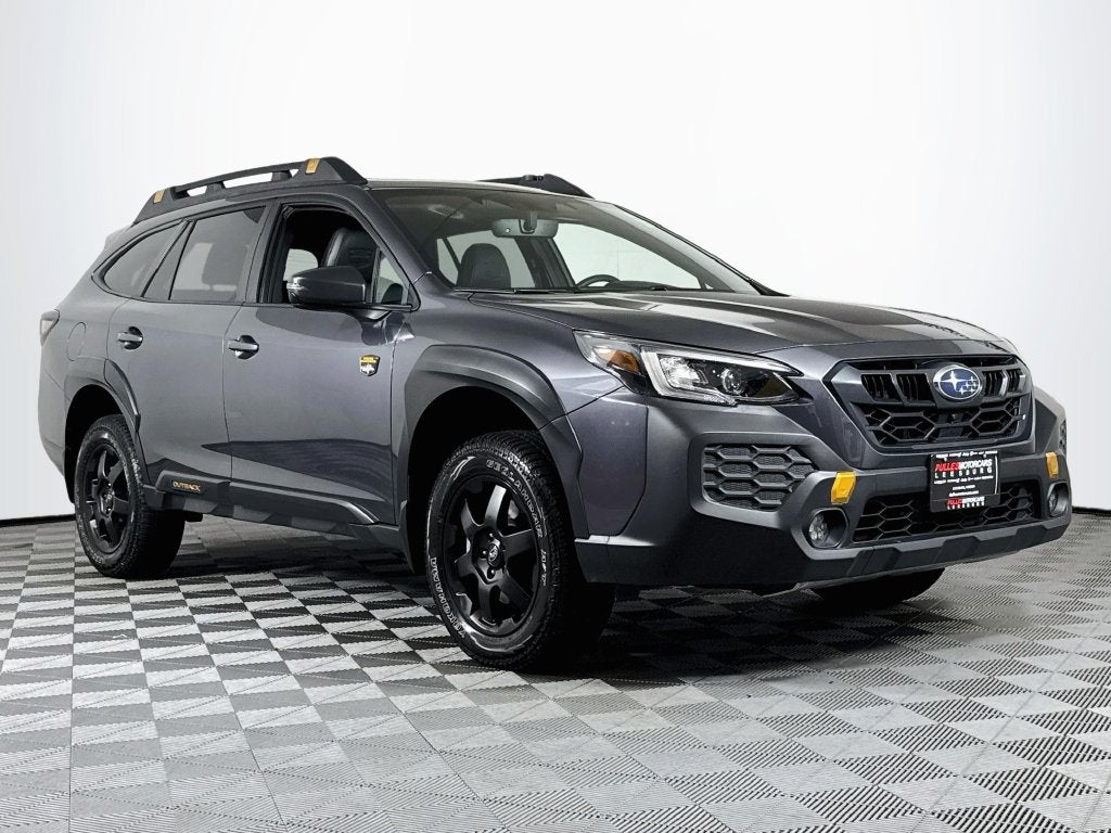 2024 Subaru Outback Wilderness