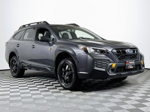 2024 Subaru Outback Wilderness