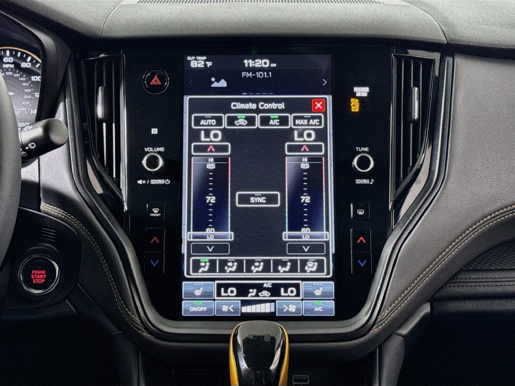 2024 Subaru Outback Wilderness