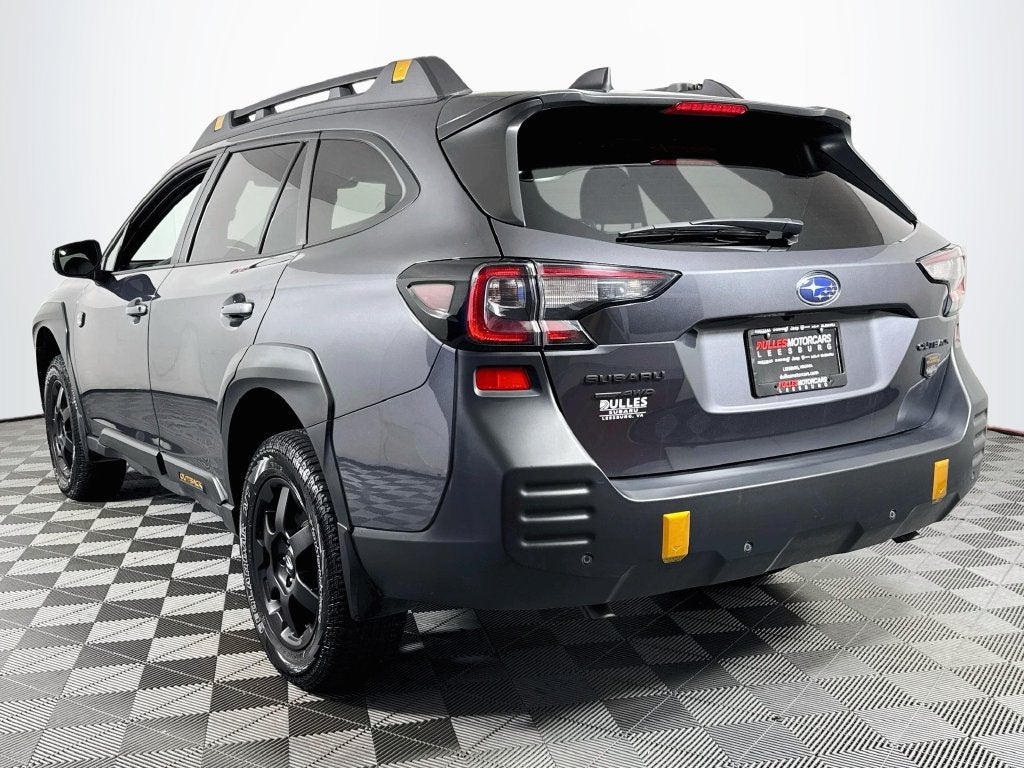 2024 Subaru Outback Wilderness
