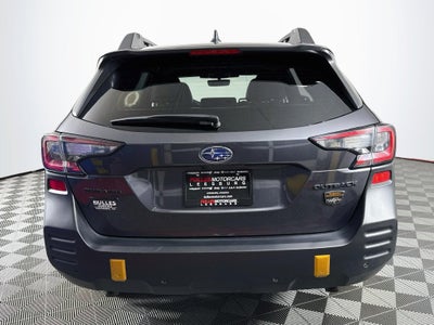 2024 Subaru Outback Wilderness