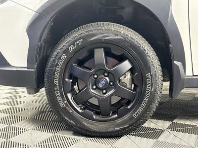 2024 Subaru Outback Wilderness