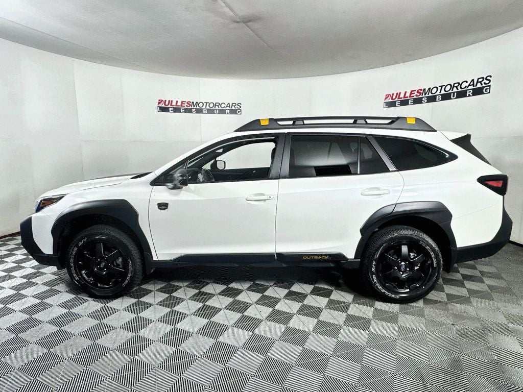 2024 Subaru Outback Wilderness