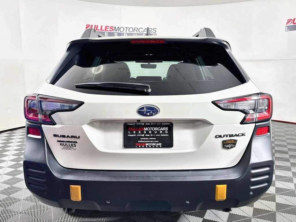 2024 Subaru Outback Wilderness