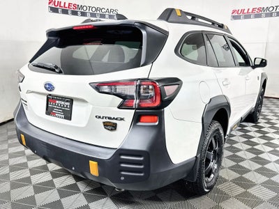 2024 Subaru Outback Wilderness