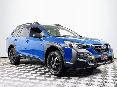 2025 Subaru Outback Wilderness