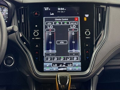 2025 Subaru Outback Wilderness