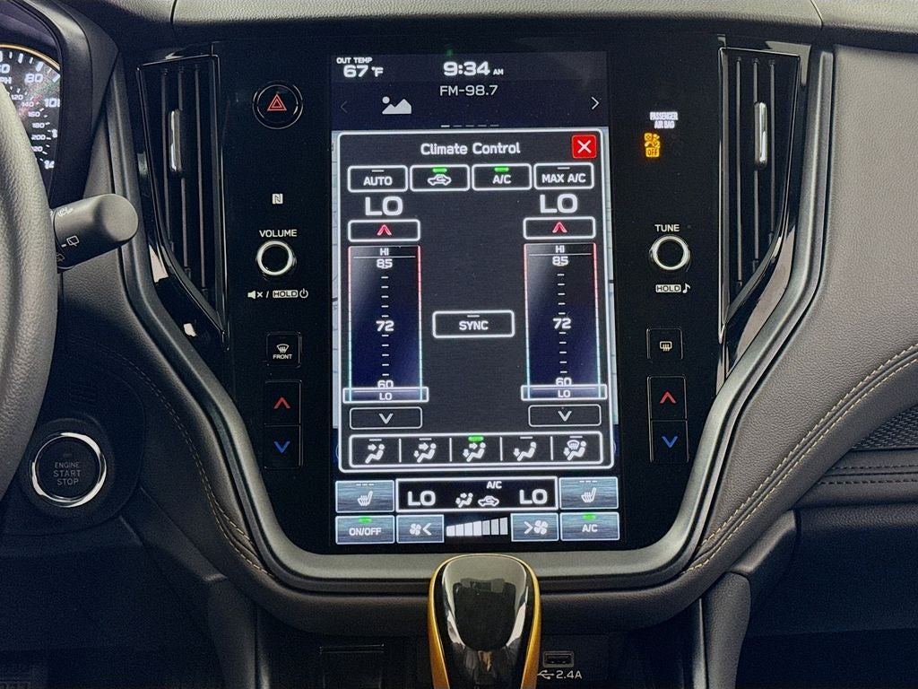2025 Subaru Outback Wilderness
