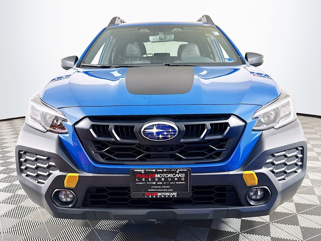 2025 Subaru Outback Wilderness