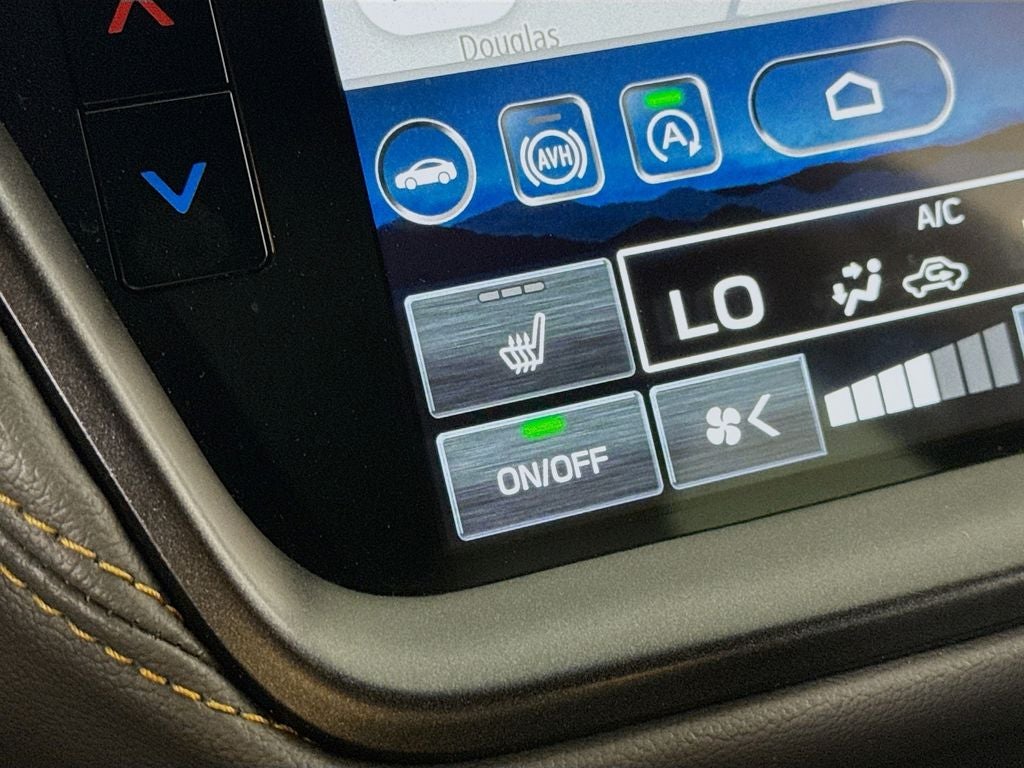 2025 Subaru Outback Wilderness