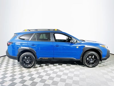 2025 Subaru Outback Wilderness