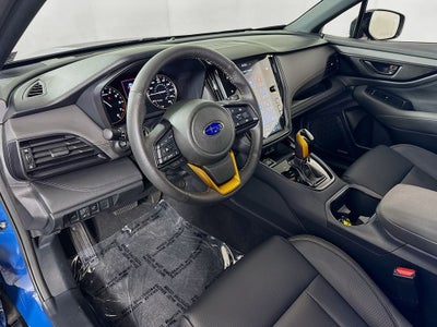 2025 Subaru Outback Wilderness