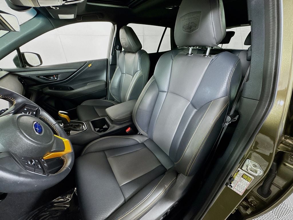 2022 Subaru Outback Wilderness