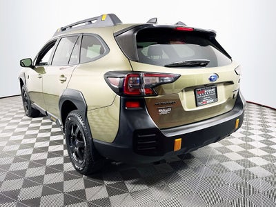 2022 Subaru Outback Wilderness