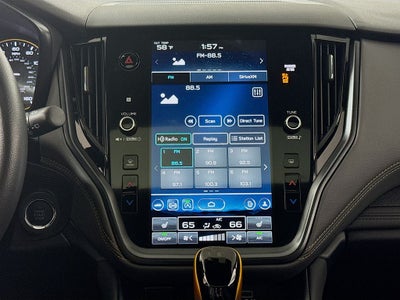 2023 Subaru Outback Wilderness