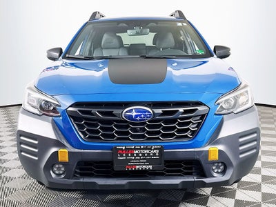 2023 Subaru Outback Wilderness