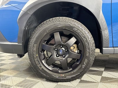 2023 Subaru Outback Wilderness