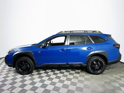 2023 Subaru Outback Wilderness
