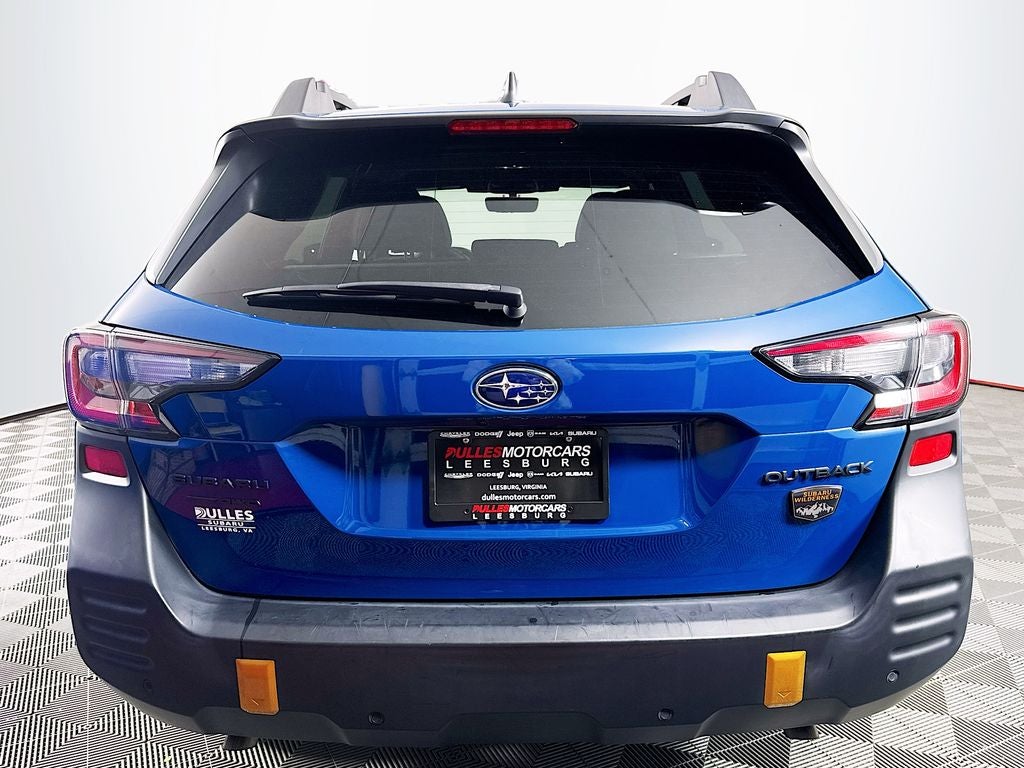 2023 Subaru Outback Wilderness