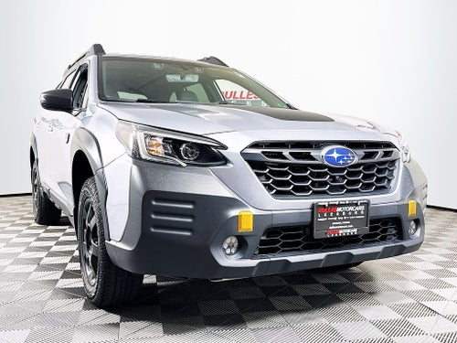 2022 Subaru Outback Wilderness