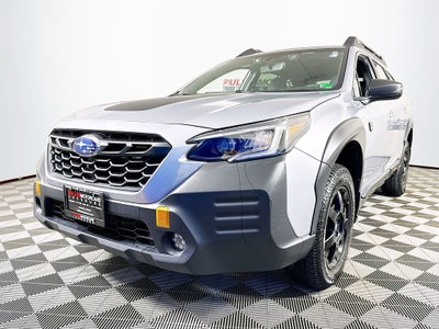 2022 Subaru Outback Wilderness