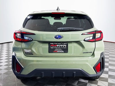 2026 Subaru Crosstrek Base