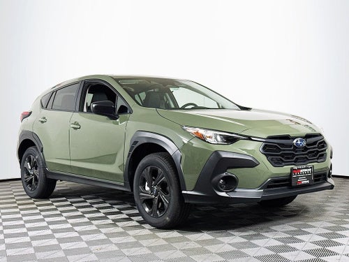 2026 Subaru Crosstrek Base