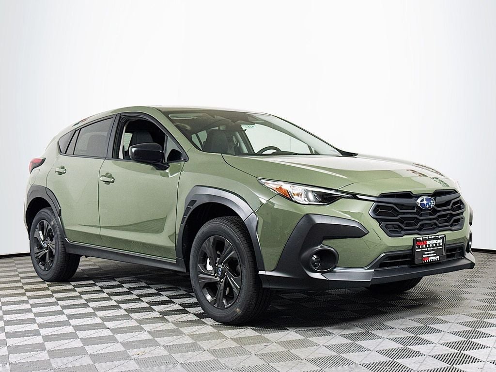 2026 Subaru Crosstrek Base