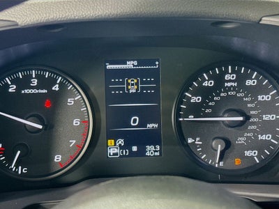 2026 Subaru Crosstrek Base